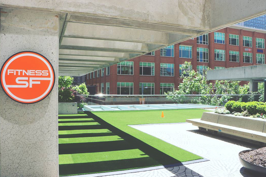 Fitness SF Fillmore
