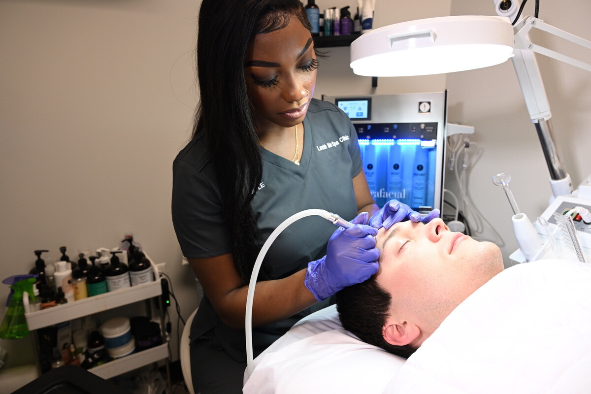 Lavish Me Spa, Therapeutic & Wellness