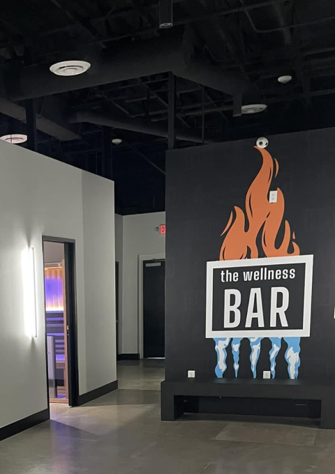 The Wellness Bar Cryotherapy