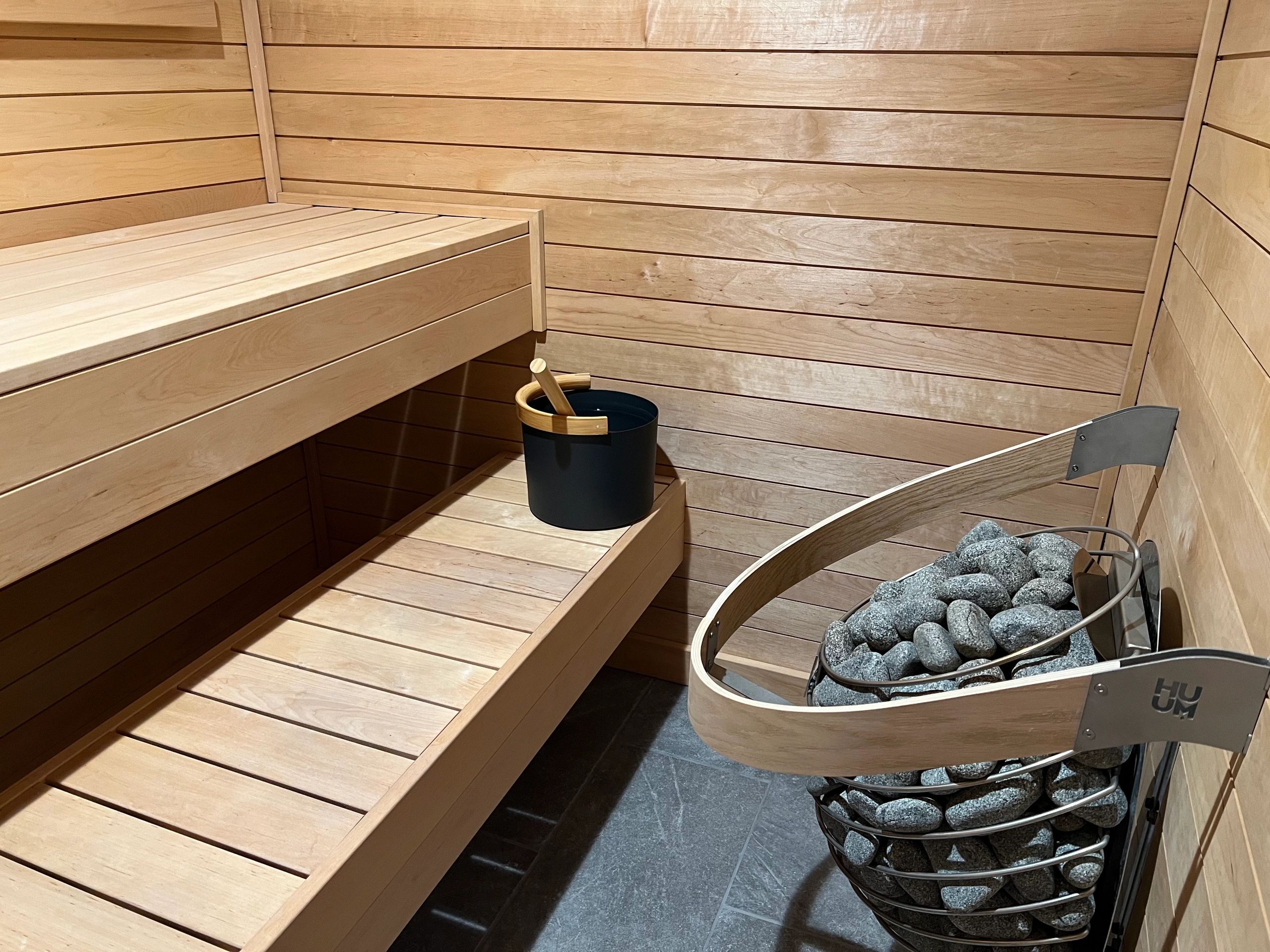 Rest Relax: Sauna & Float Therapy