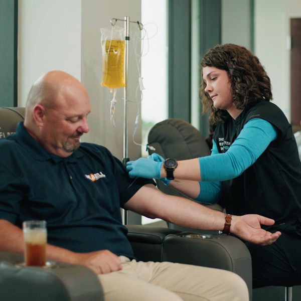 The Feel Better Lounge