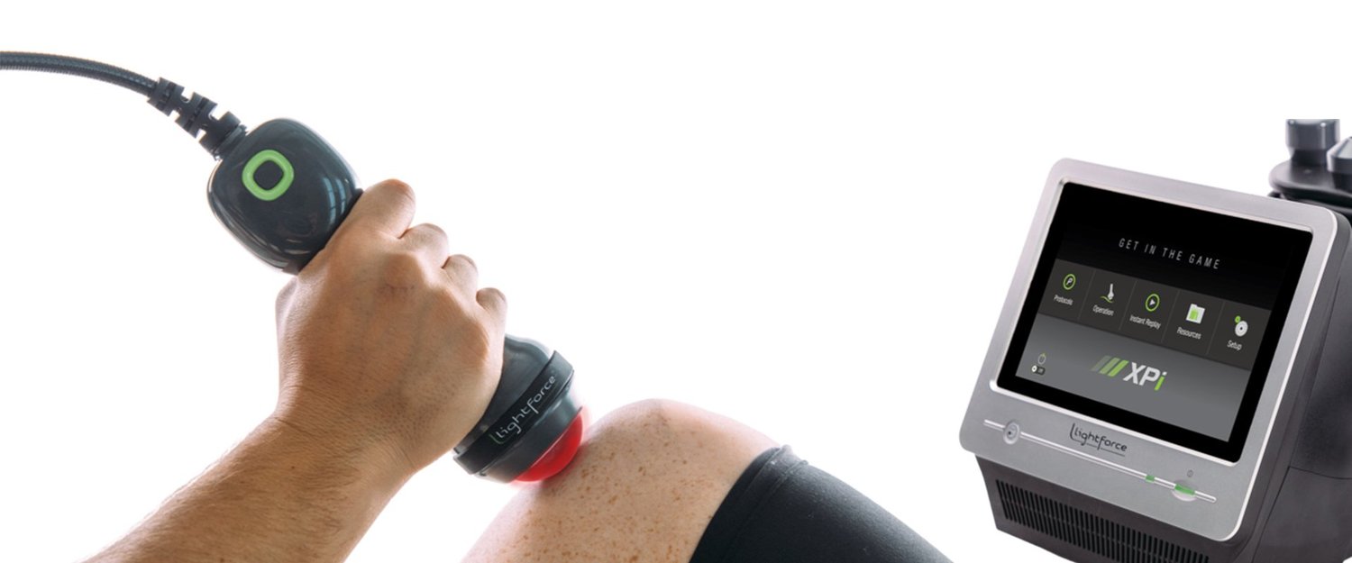 Impact Laser, Mobility & Recovery