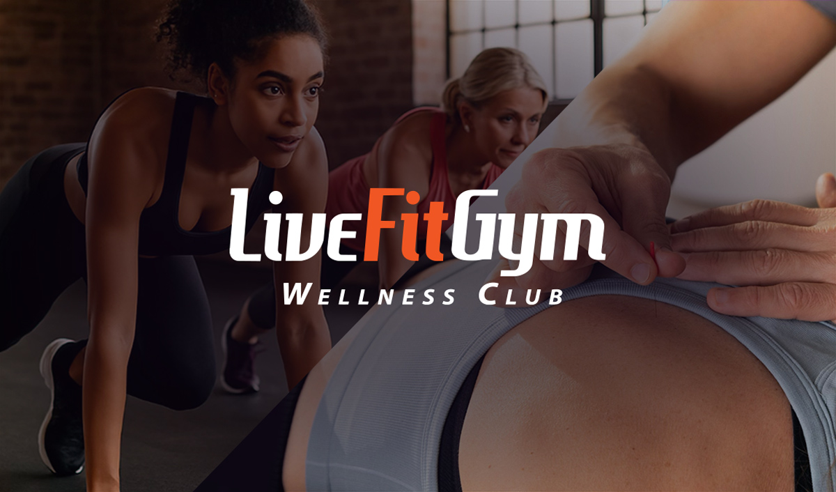Live Fit Gym & Wellness Spa at Fairmont