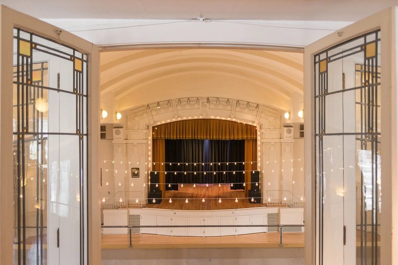 Bathhouse at Clubhouse SLC