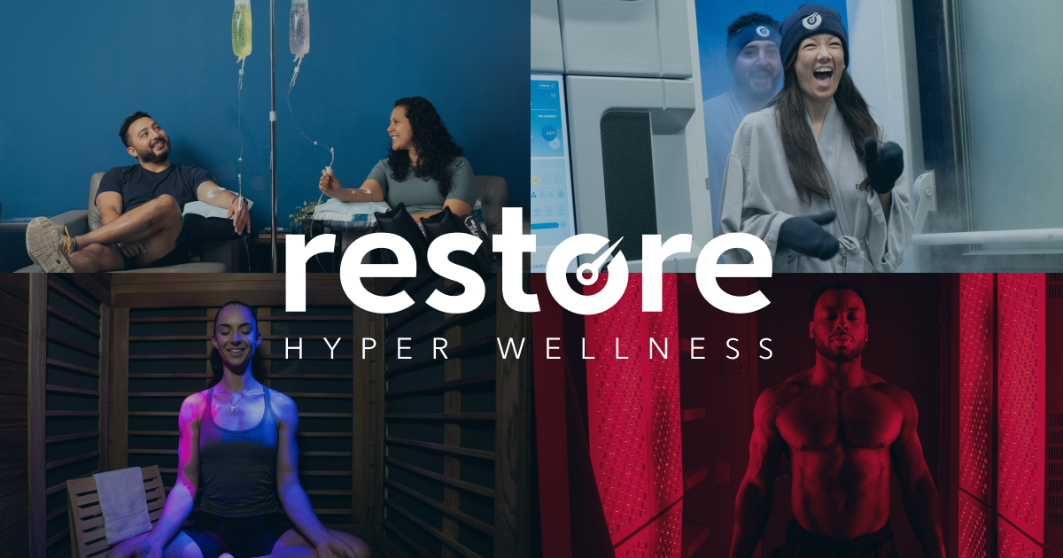 Restore Hyper Wellness