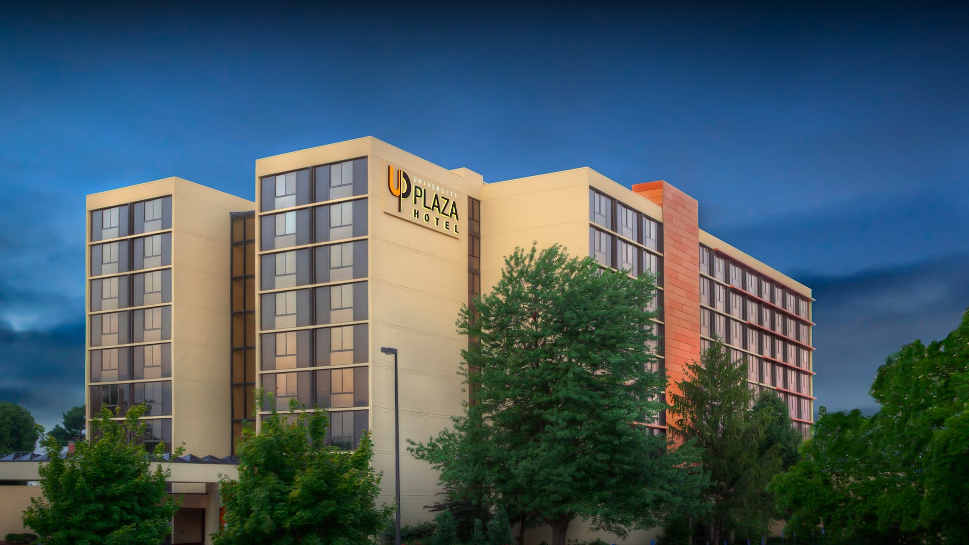 University Plaza Hotel and Convention Center