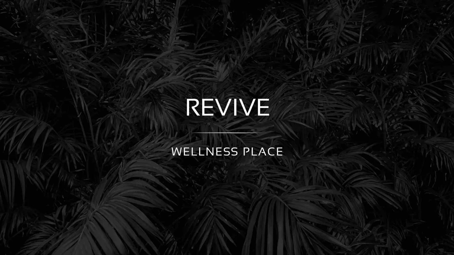 Revive Wellness Place